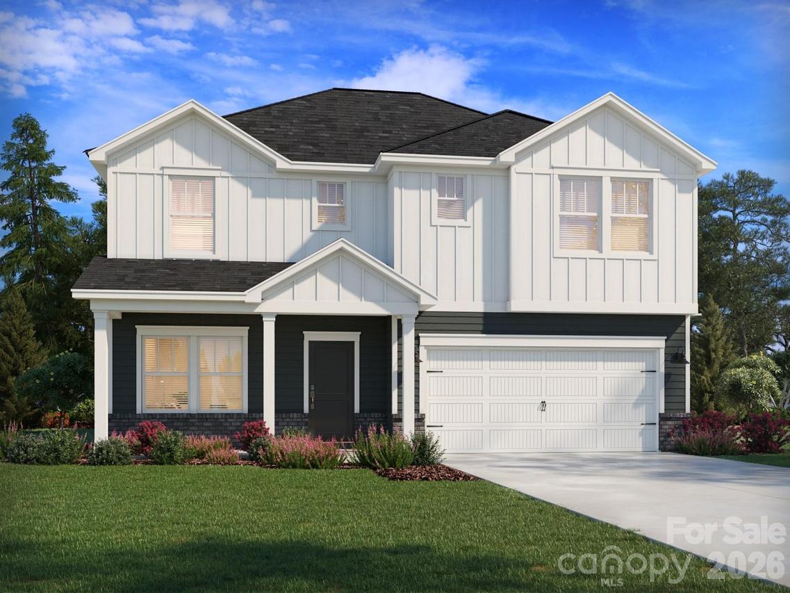 2445 Maxton Dr., Salisbury, NC 28144