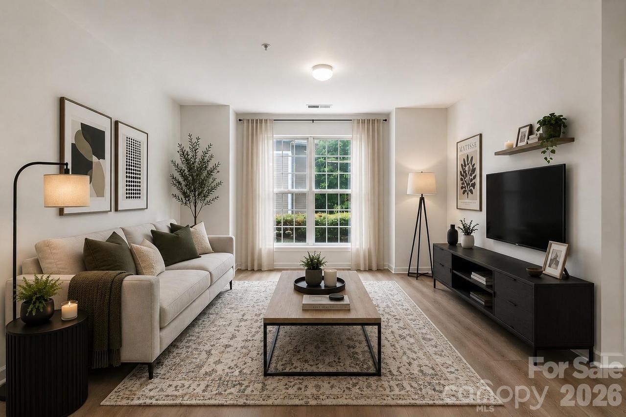 9849 Campus Walk Ln. #D, Charlotte, NC 28262