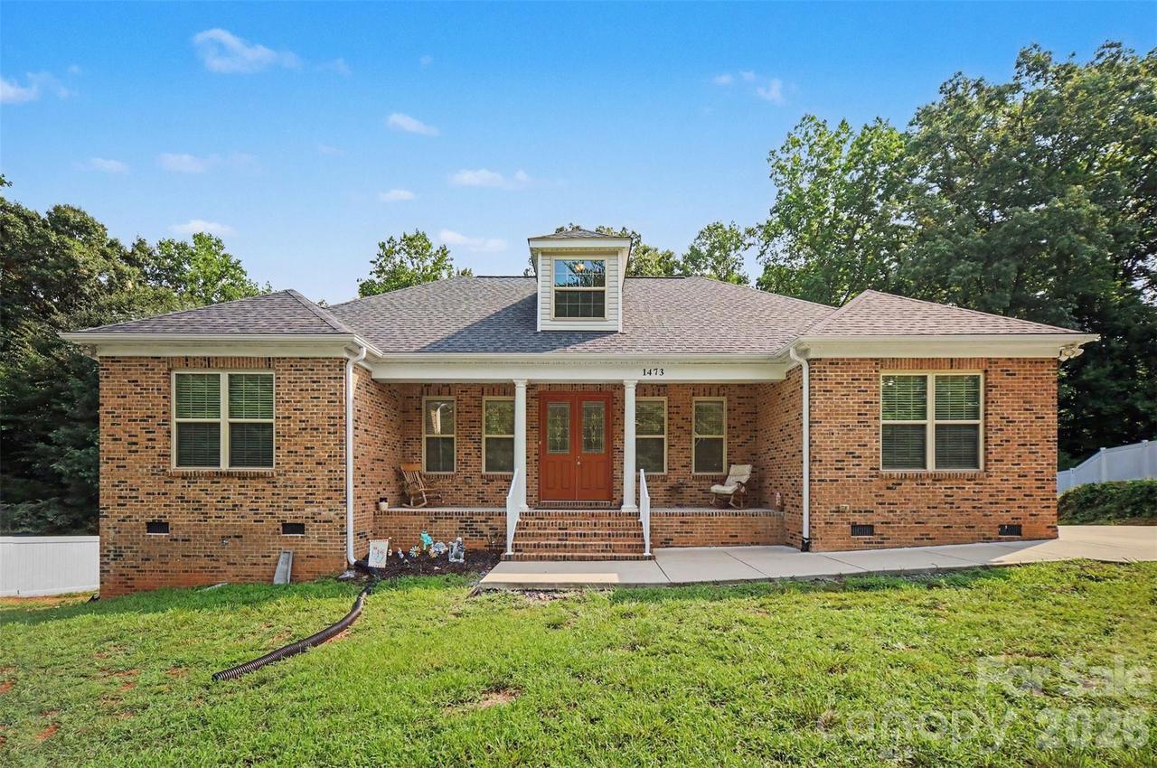 1473 Morningside Dr., Iron Station, NC 28080