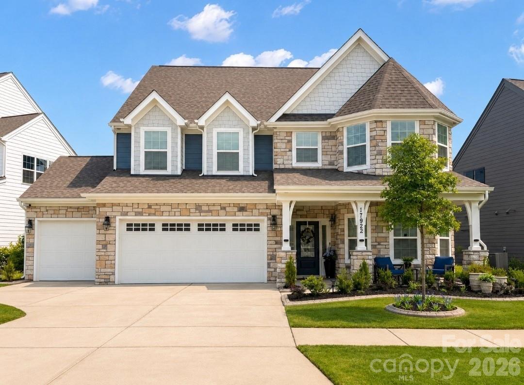 17922 Wilbanks Dr., Charlotte, NC 28278