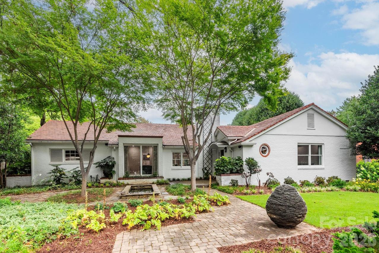 1101 Belgrave Pl., Charlotte, NC 28203