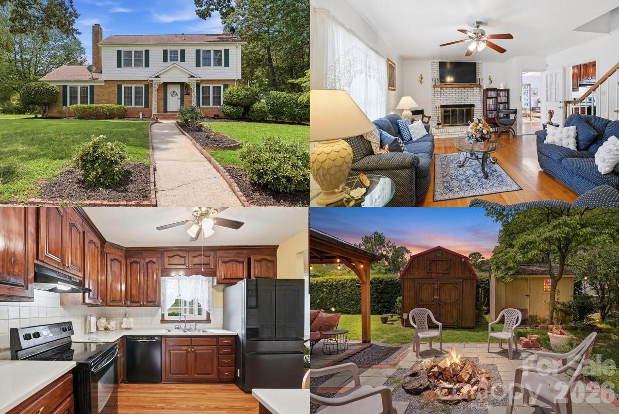 1287 Queensgate St., Gastonia, NC 28054