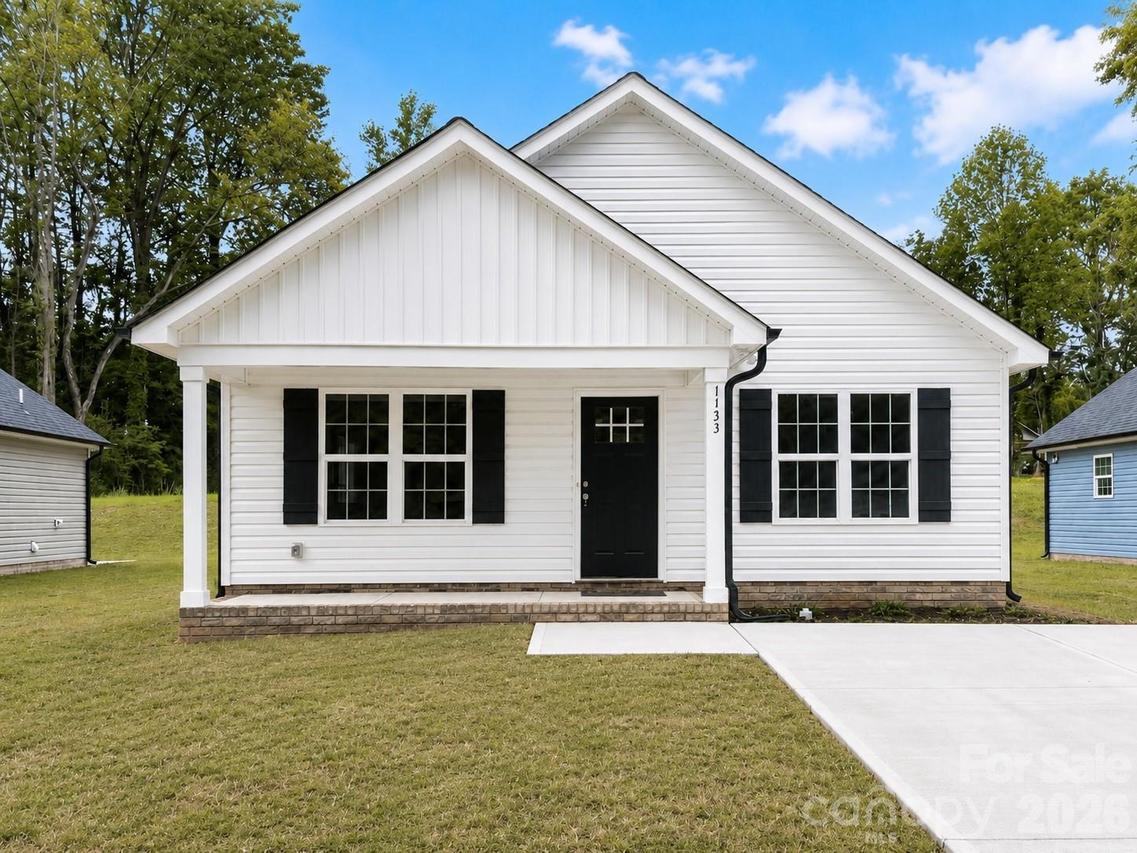 1133 Kenly St., Salisbury, NC 28144
