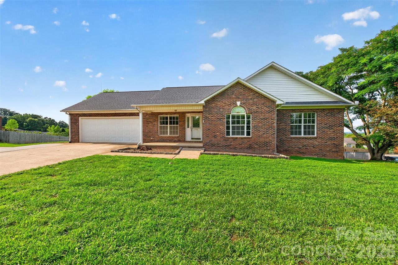 5706 George Hildebran School Rd., Hickory, NC 28602