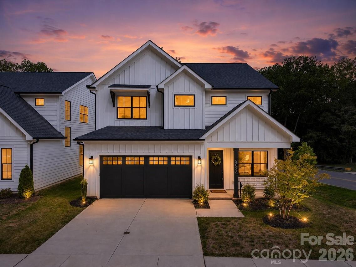 2033 South St., Charlotte, NC 28208