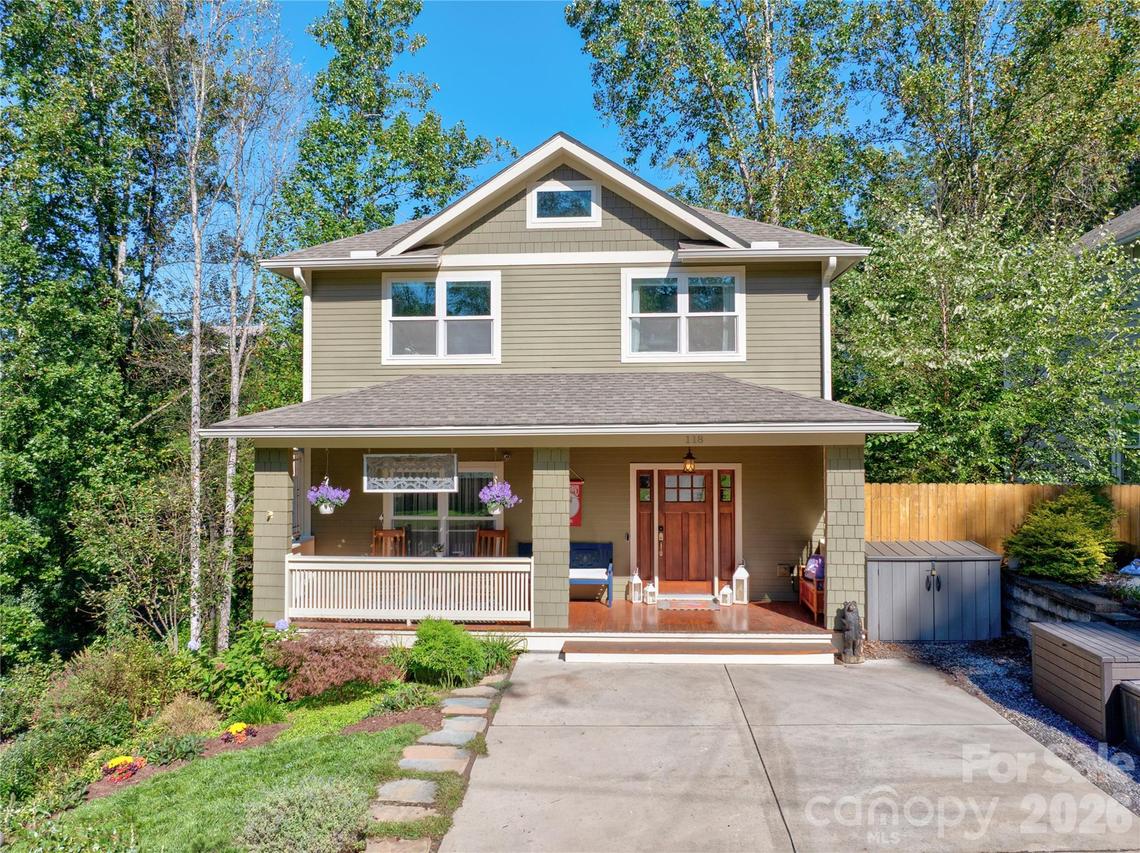 118 Houston St., Asheville, NC 28801