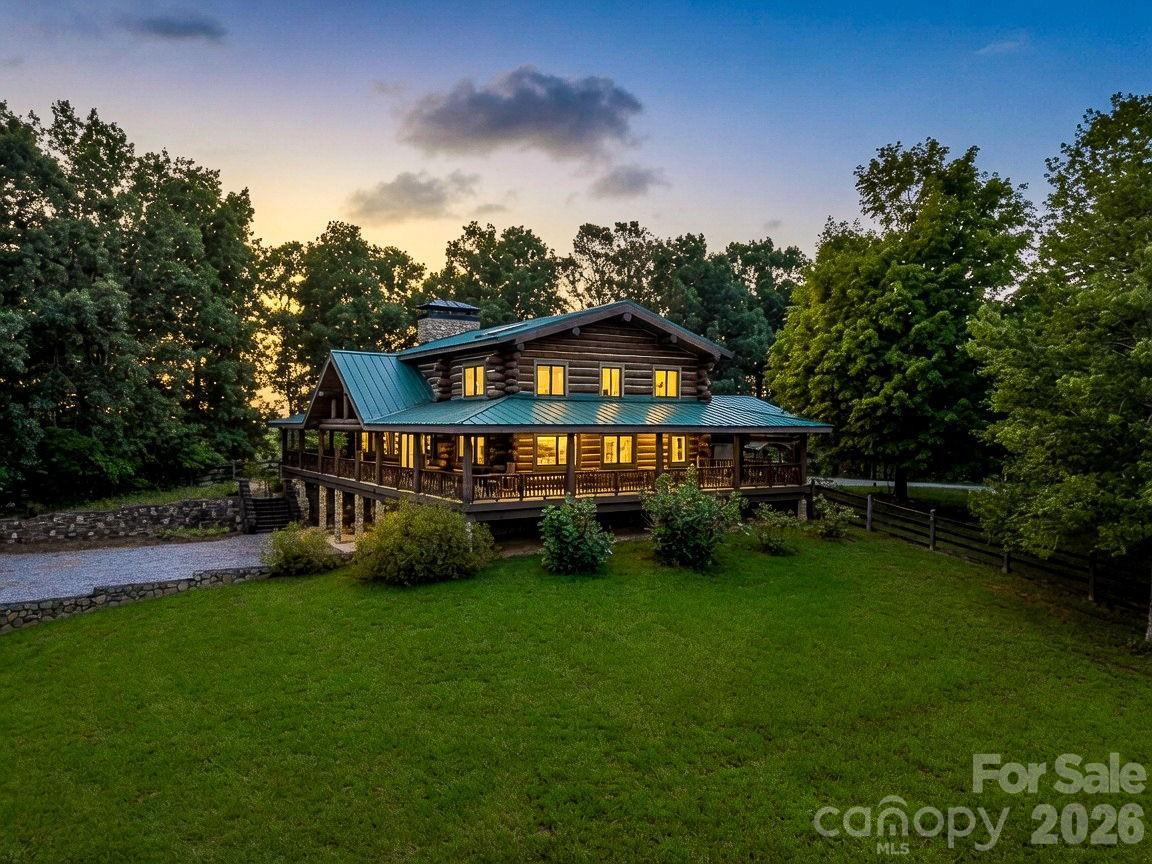 1054 Rainbow Rapids Rd., Rutherfordton, NC 28139