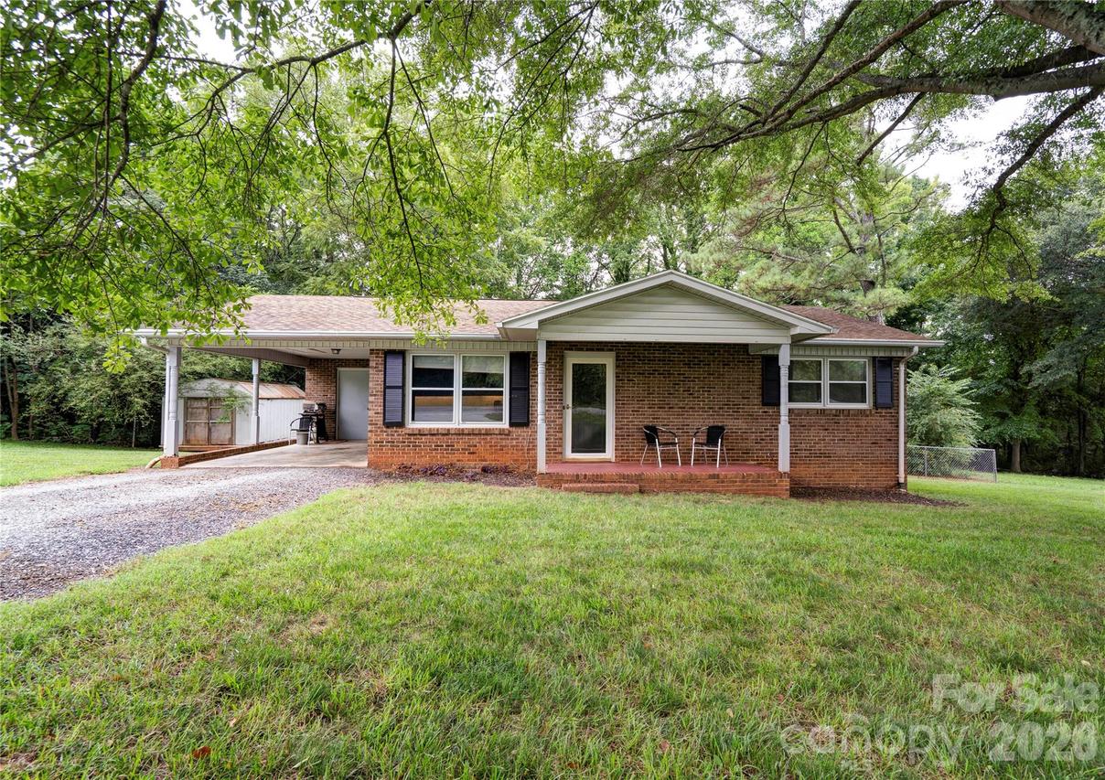 1014 Yancey St., Shelby, NC 28150