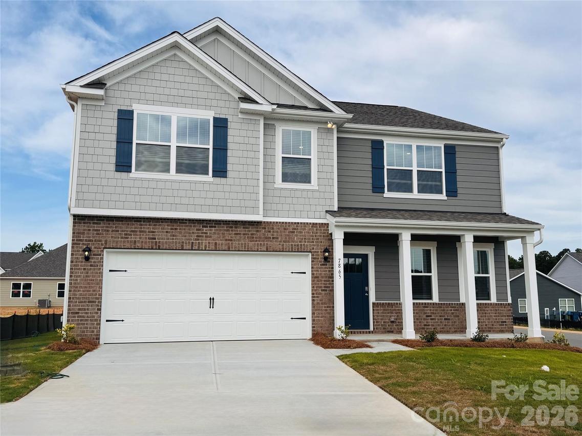 7865 Old Brook Rd., Sherrills Ford, NC 28673