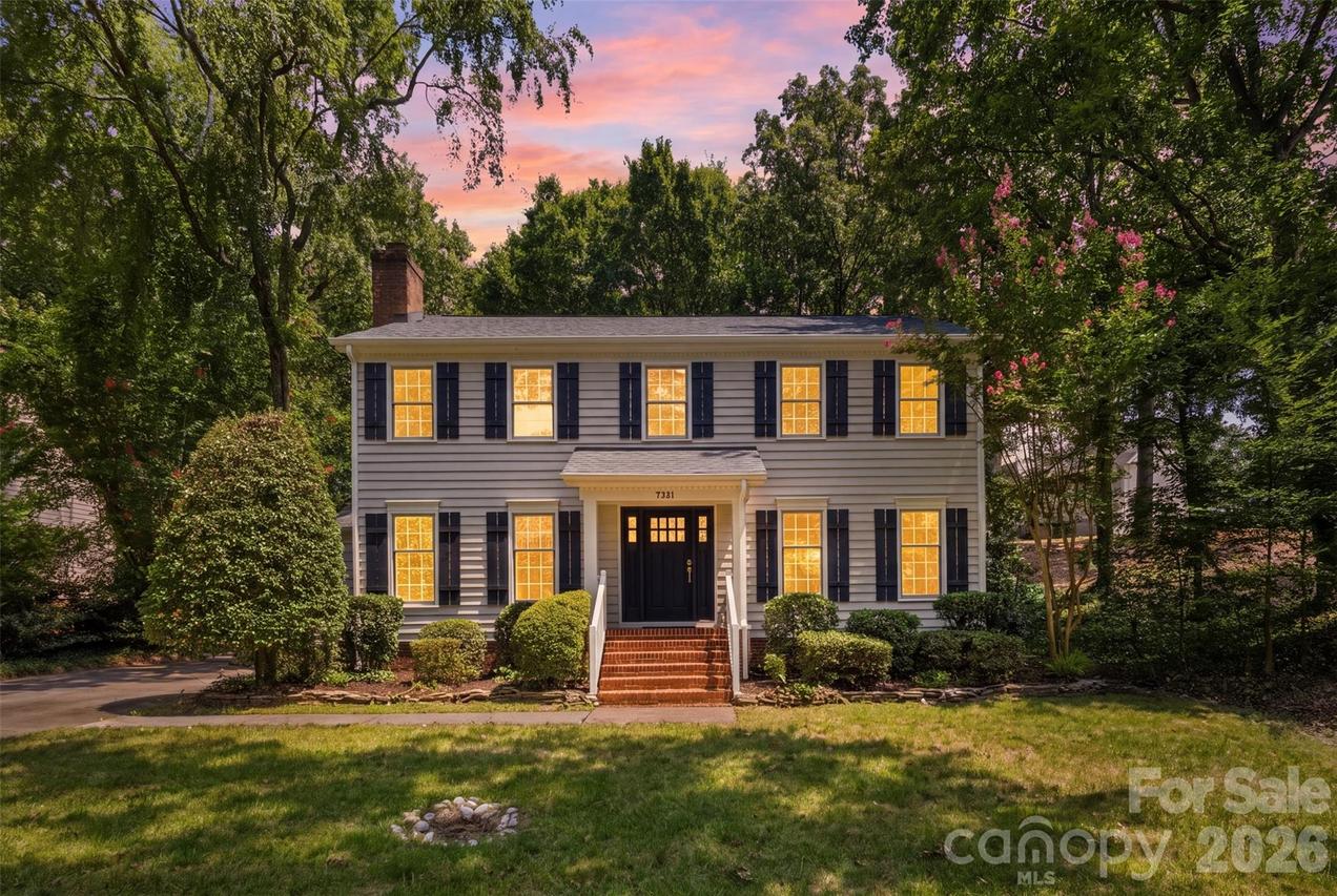 7721 Bradenton Dr., Charlotte, NC 28210