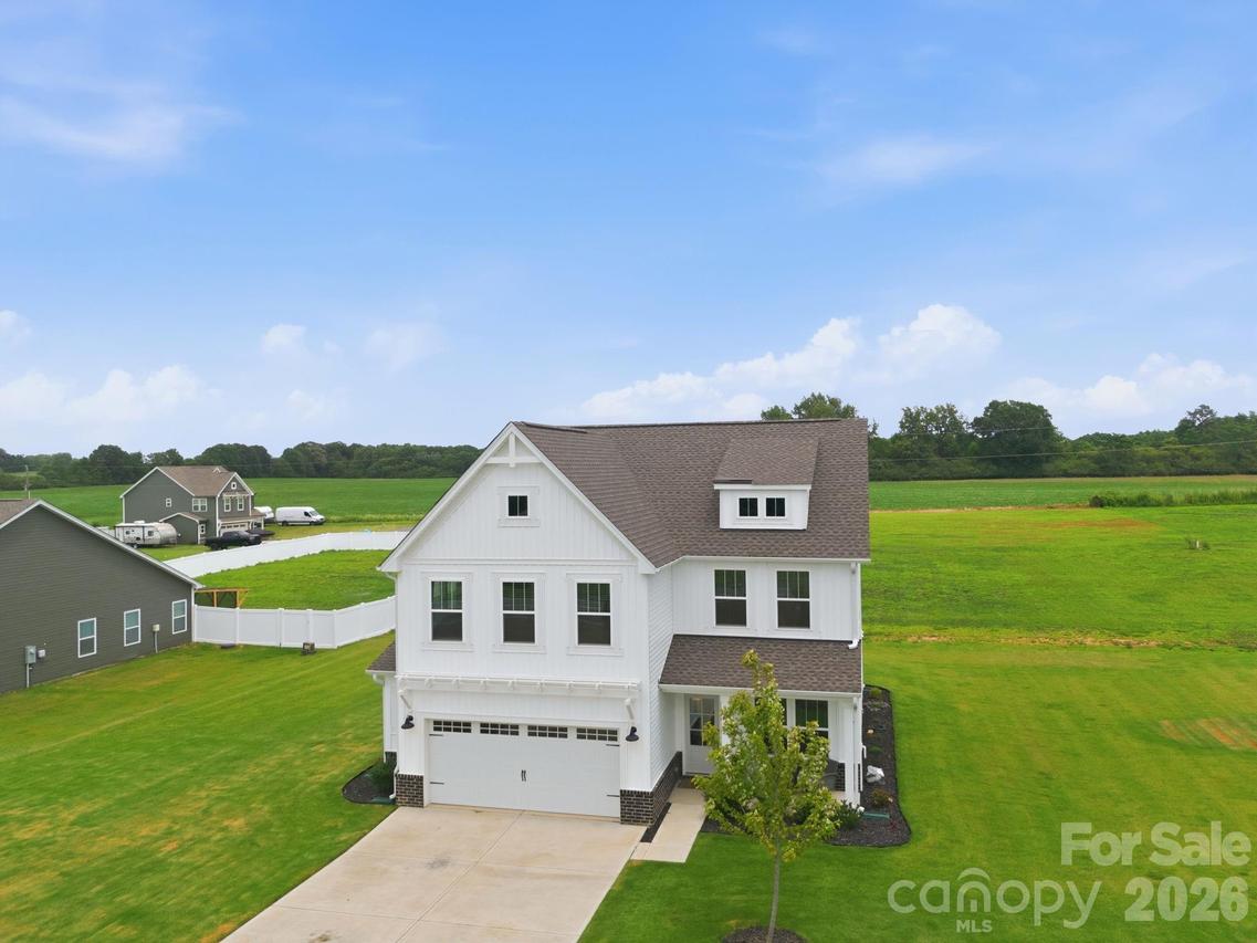 32598 Millingport Rd., New London, NC 28127