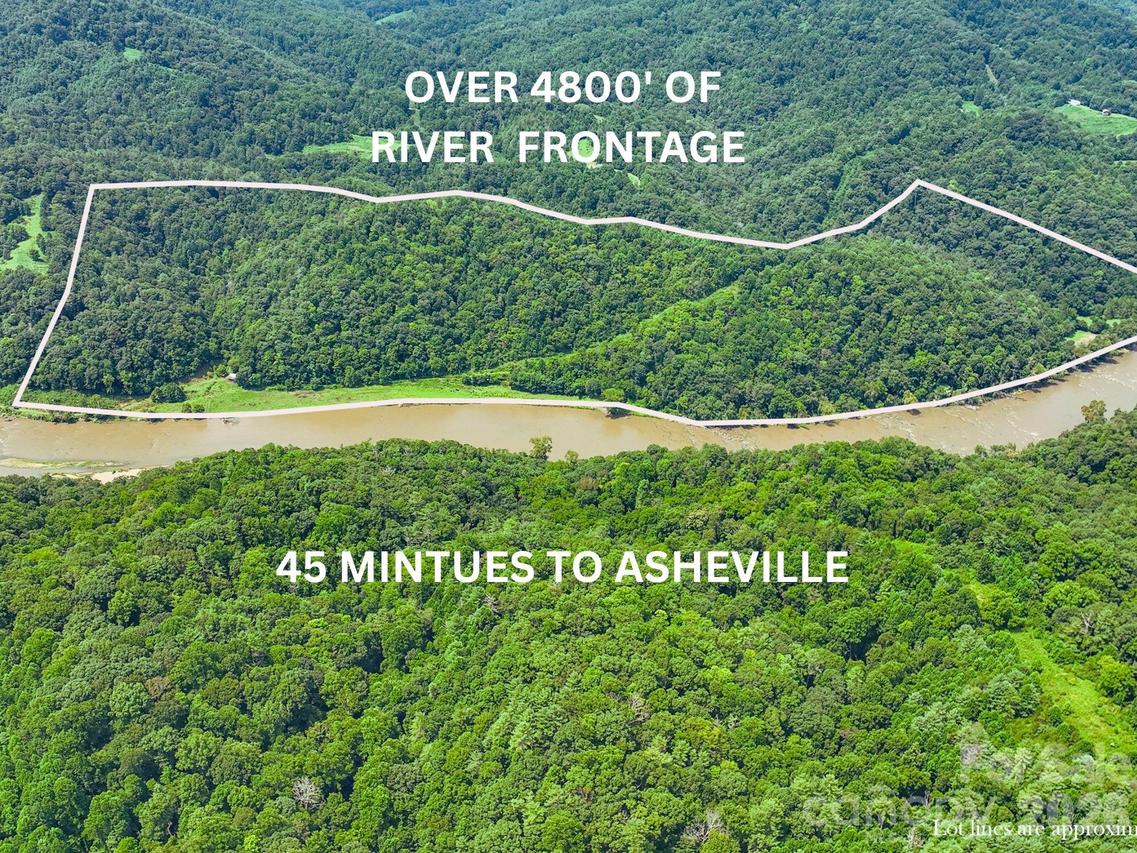 TBD Lewis Dr., Marshall, NC 28753