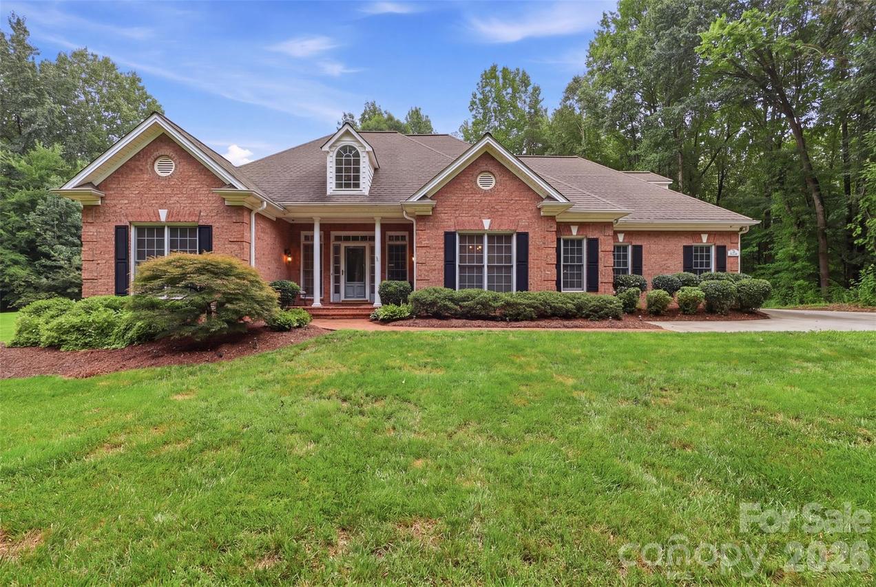 7925 Old Salisbury Rd., Linwood, NC 27299