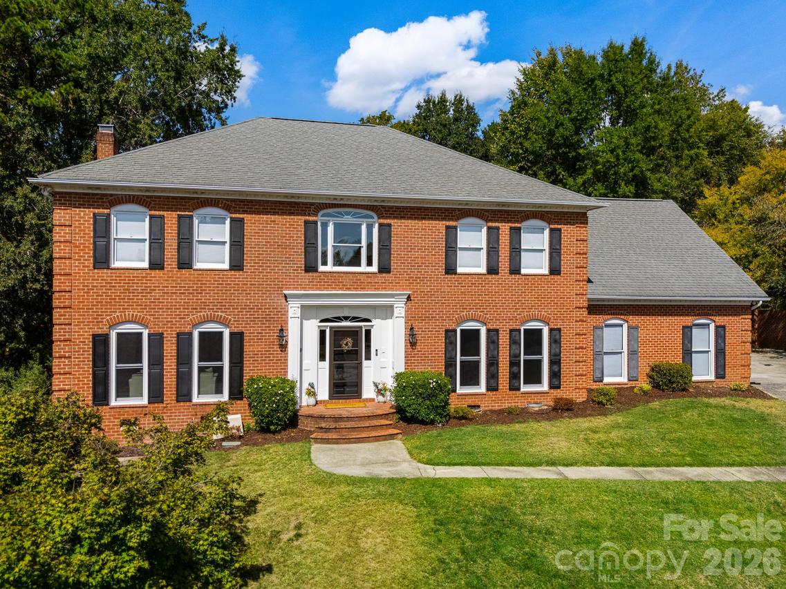 1006 Chelsea Pl., Matthews, NC 28105