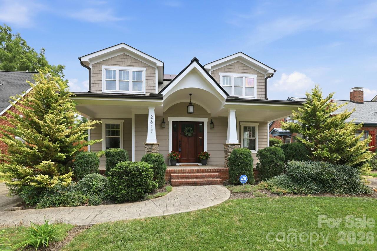 2617 Commonwealth Ave., Charlotte, NC 28205