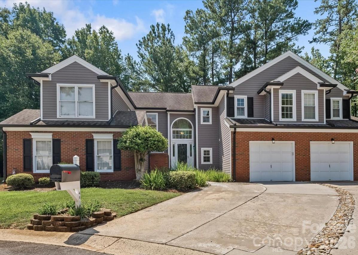 4818 Whistling Oak Ct., Charlotte, NC 28269