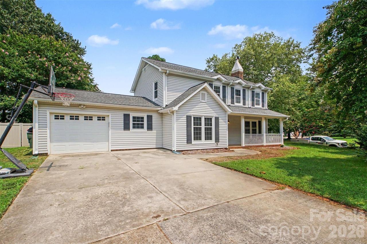1416 Rivermont Dr., Gastonia, NC 28054
