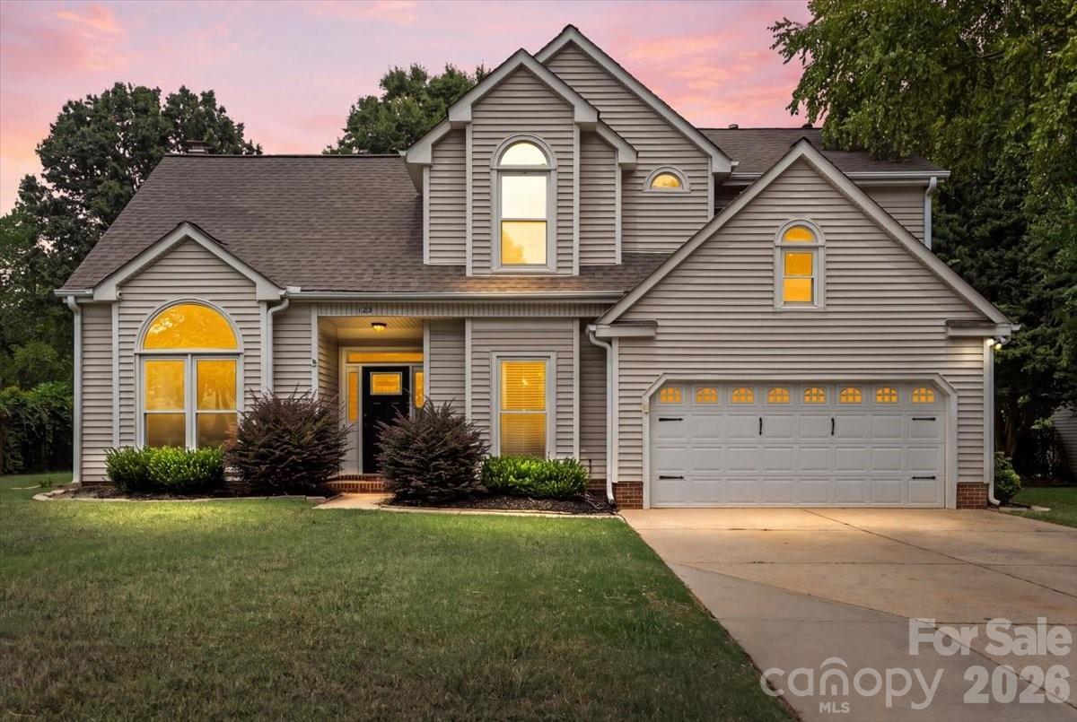 123 Southhaven Dr., Mooresville, NC 28117