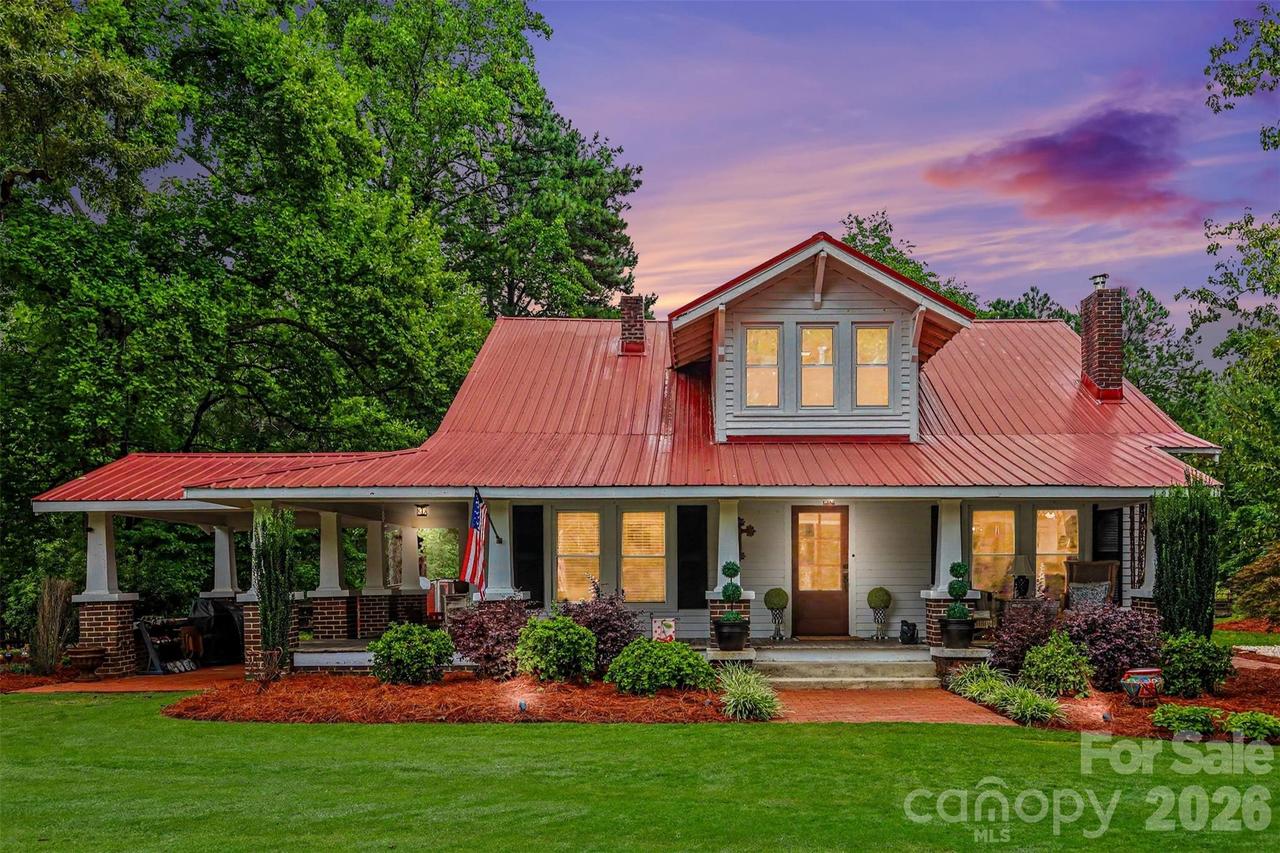 134 Mauney Farm Rd., Cherryville, NC 28021