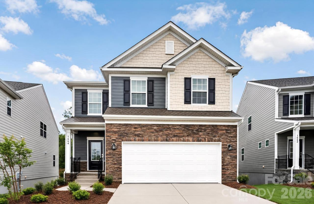 5312 Sunrise Pink Rd. #2, Kannapolis, NC 28081