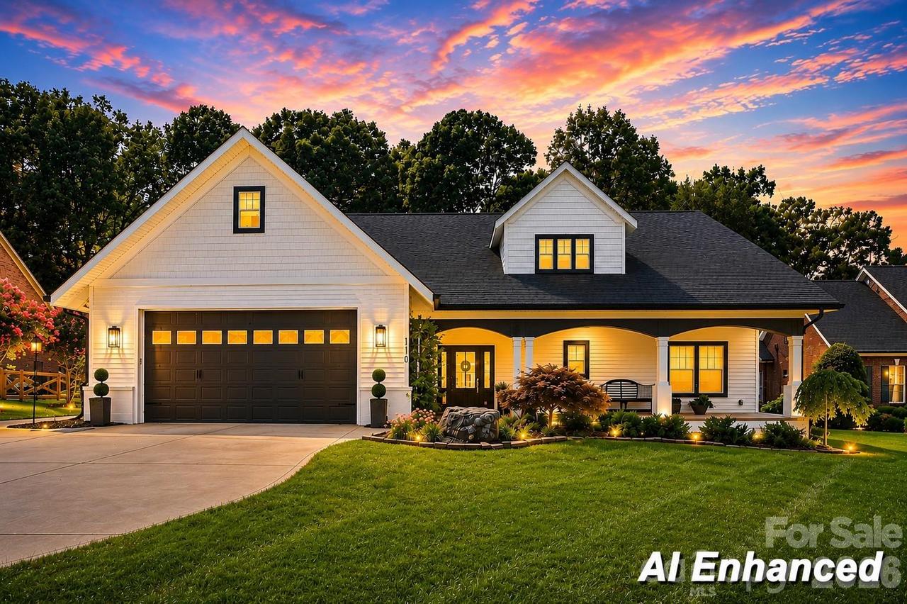110 Henry Ln., Mooresville, NC 28117