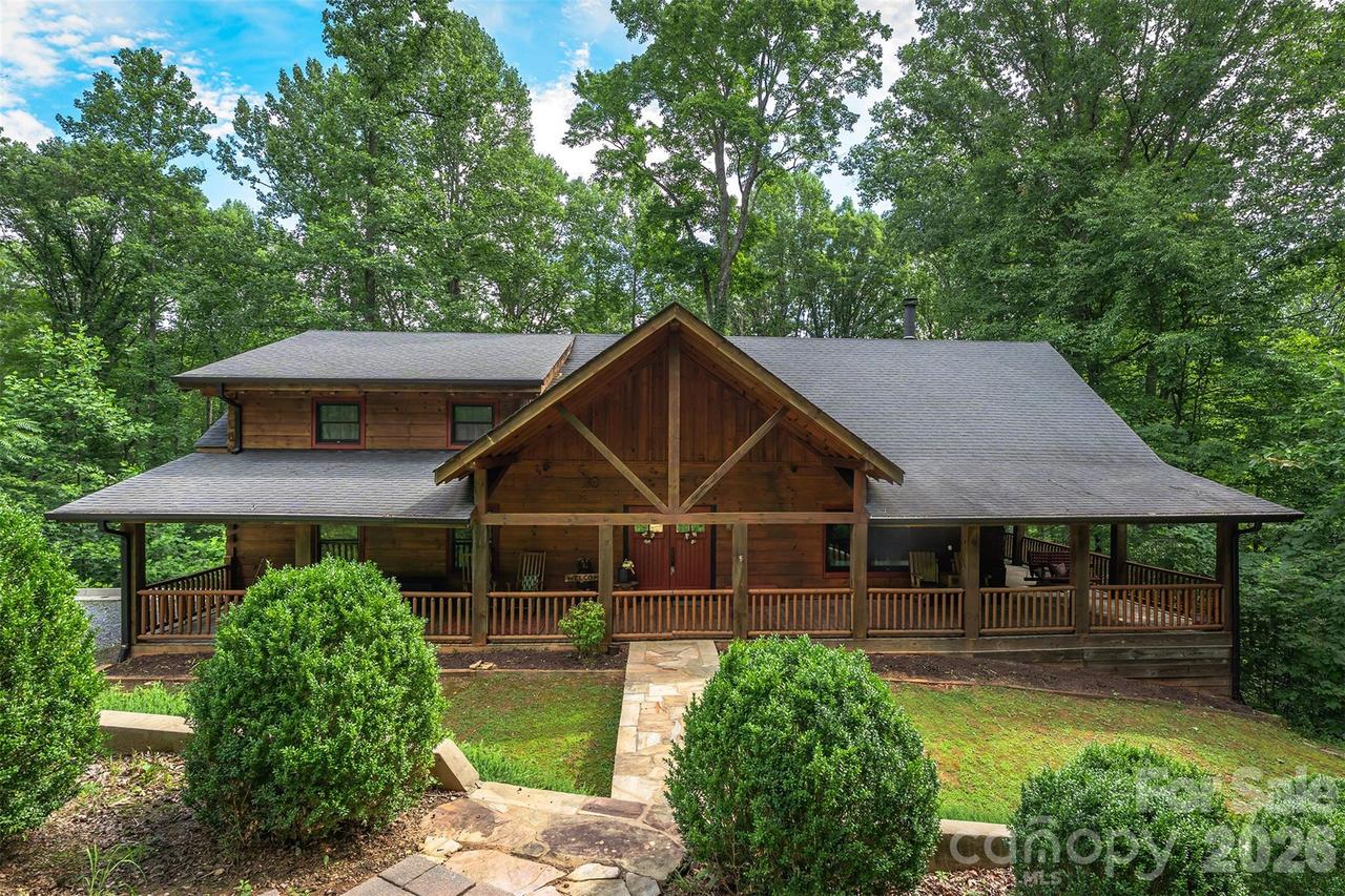 698 Heartwood Dr., Marion, NC 28752