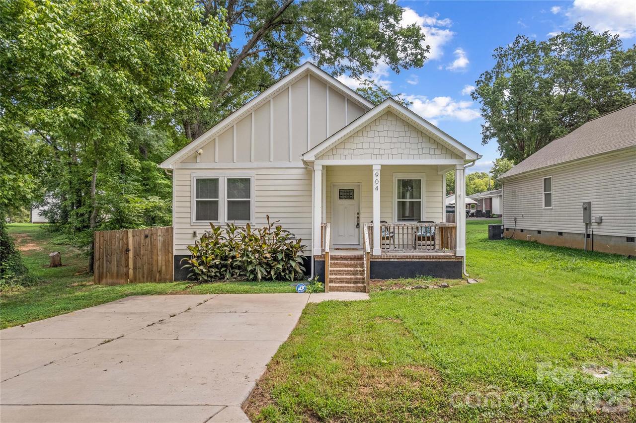 904 4th St., Spencer, NC 28159