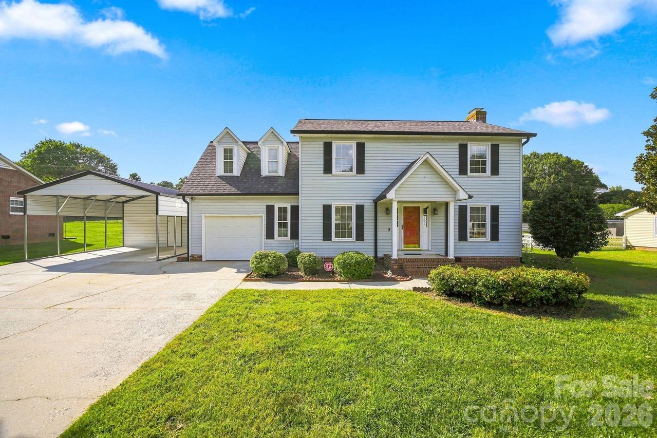 2325 Winterfield Dr., Gastonia, NC 28056