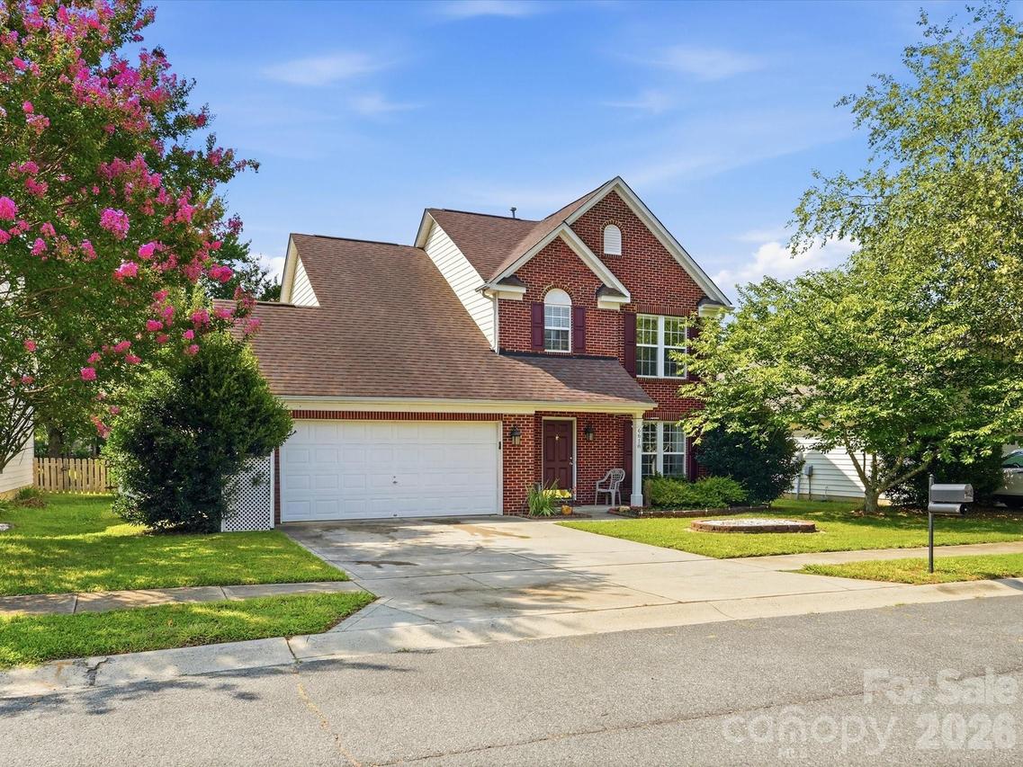 6618 Courtland St., Indian Trail, NC 28079