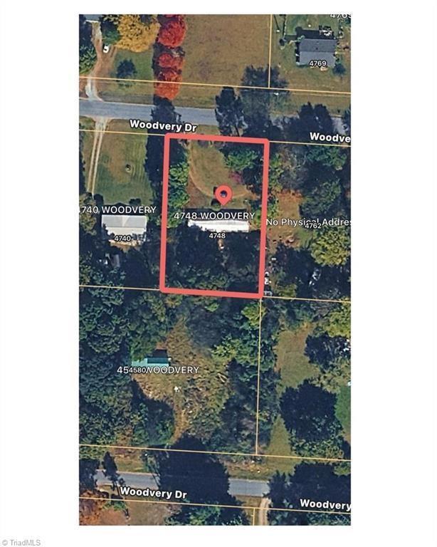 4748 Woodvery Dr., Liberty, NC 27298