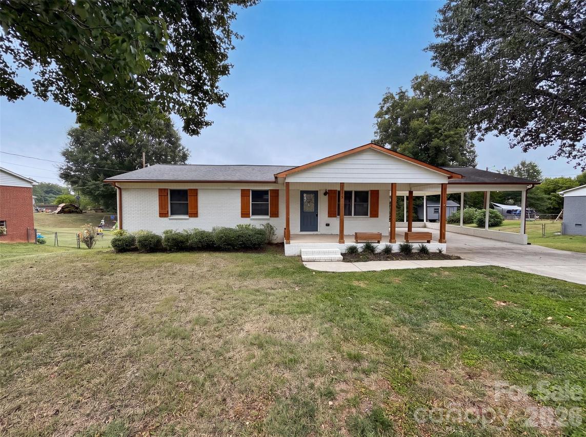 123 Rowe St., Gastonia, NC 28056