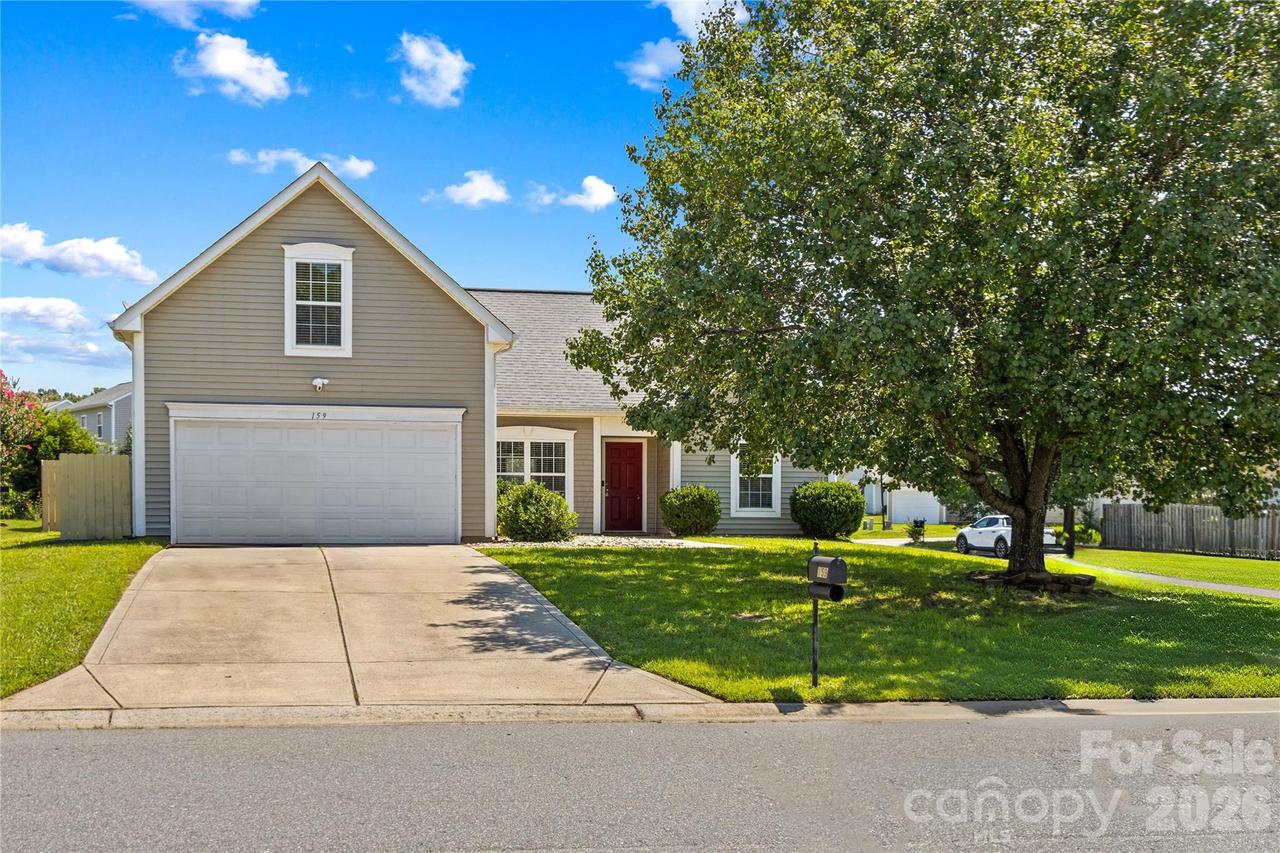 159 Bluffton Rd., Mooresville, NC 28115