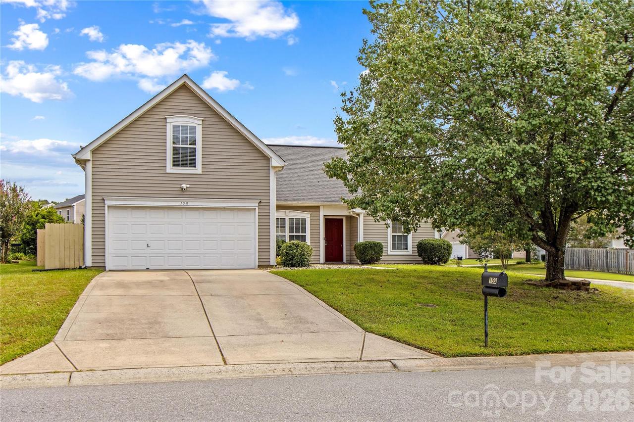 159 Bluffton Rd., Mooresville, NC 28115