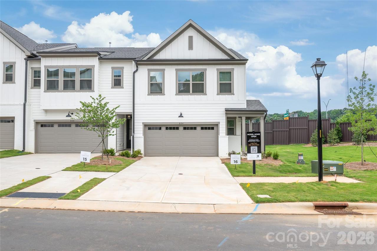 808 Garringer Pl. #15, Charlotte, NC 28208
