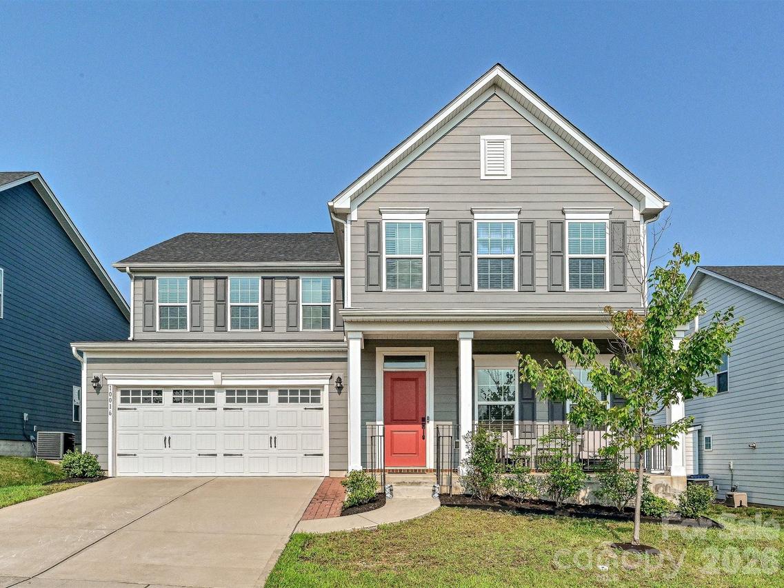 10016 Bowtie Ln., Huntersville, NC 28078