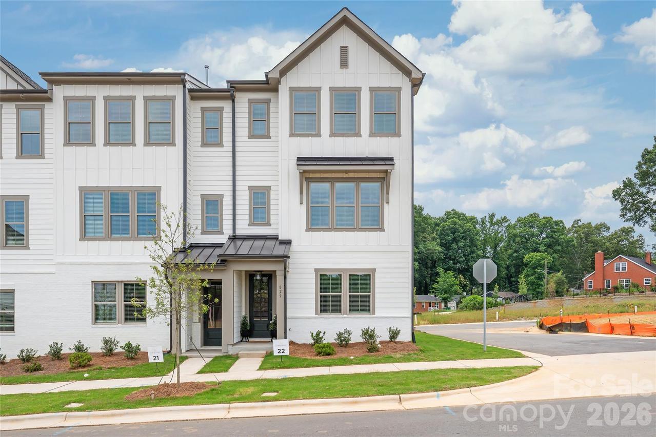 817 Garringer Pl. #19, Charlotte, NC 28208