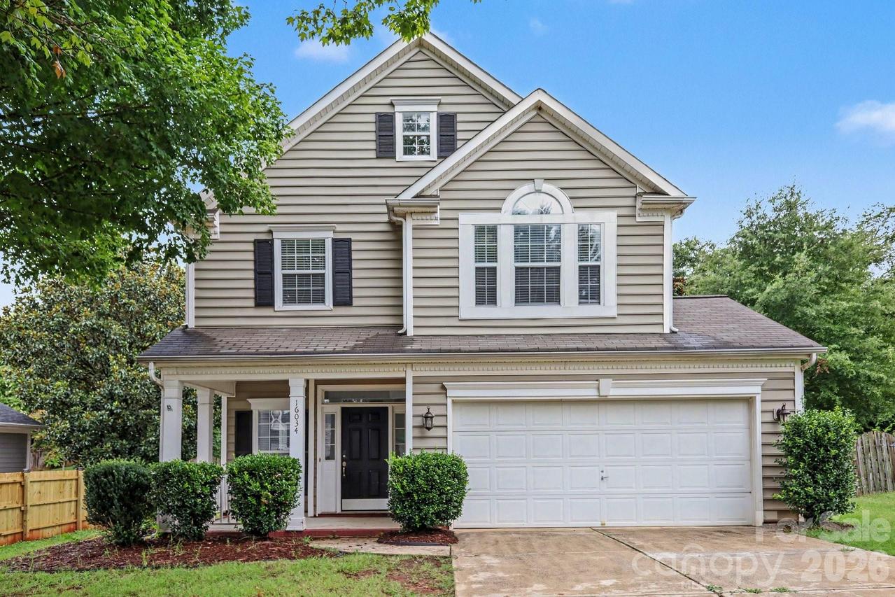 16034 Farmall Dr., Huntersville, NC 28078