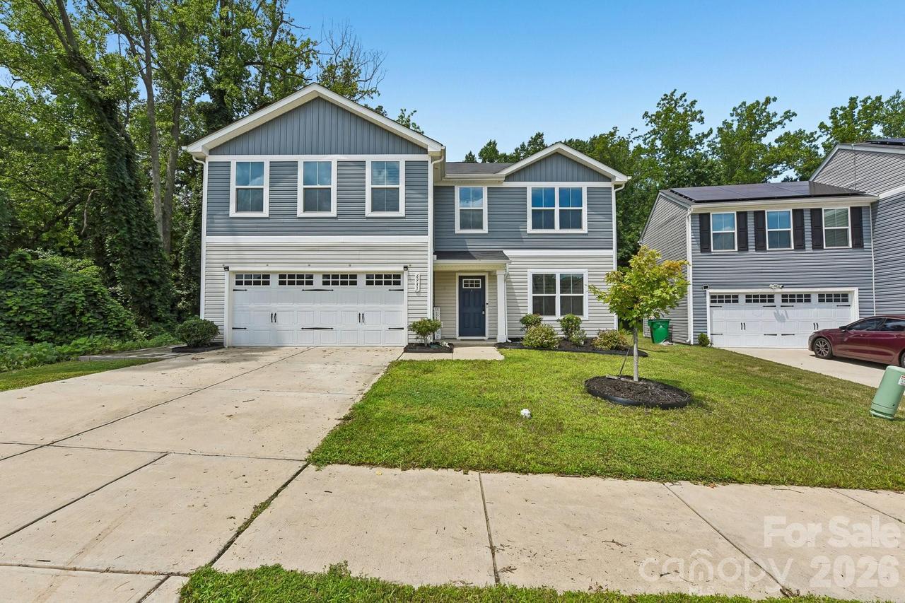 6931 Ludell Ln., Charlotte, NC 28215