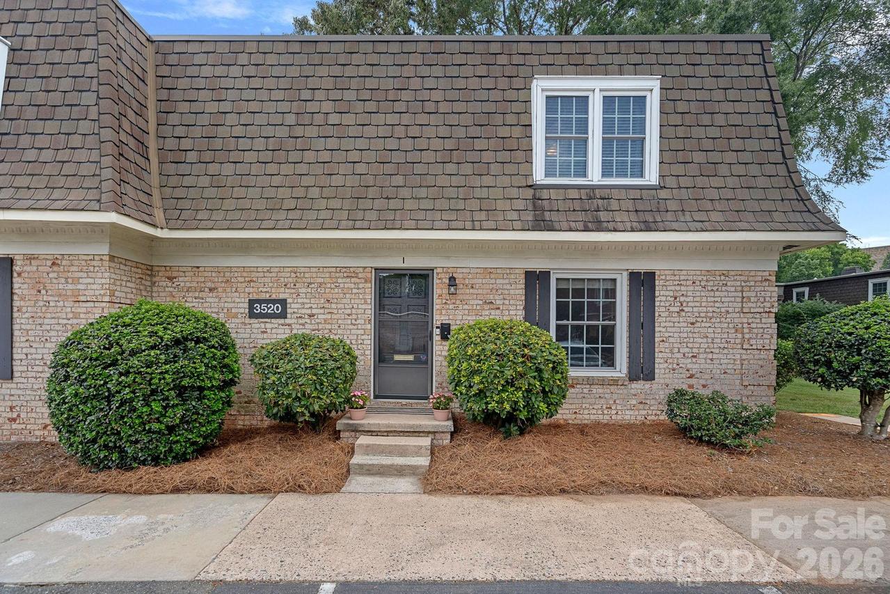 3520 Colony Rd. #I, Charlotte, NC 28211