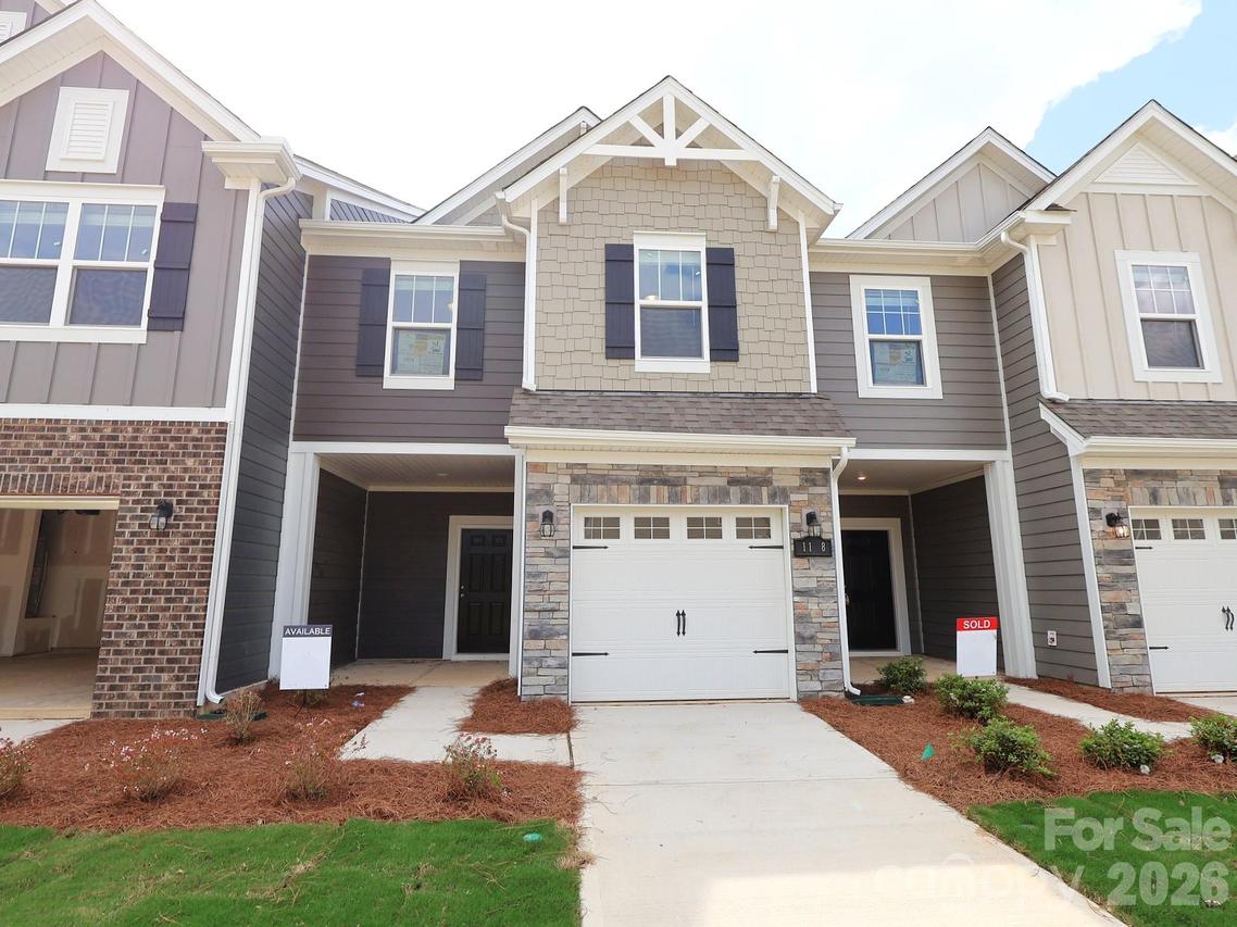 1153 Overbrook Pl., Wingate, NC 28174