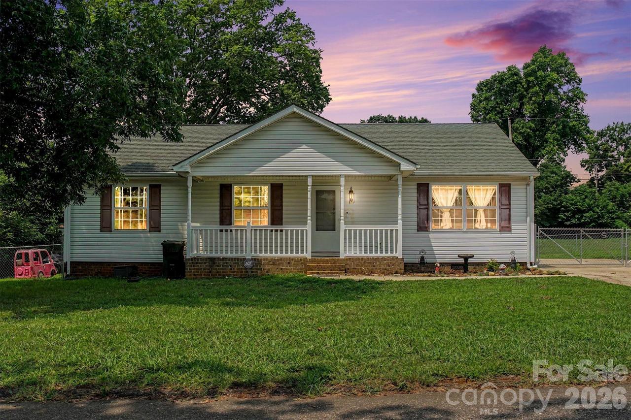 409 Baker St., Kings Mountain, NC 28086