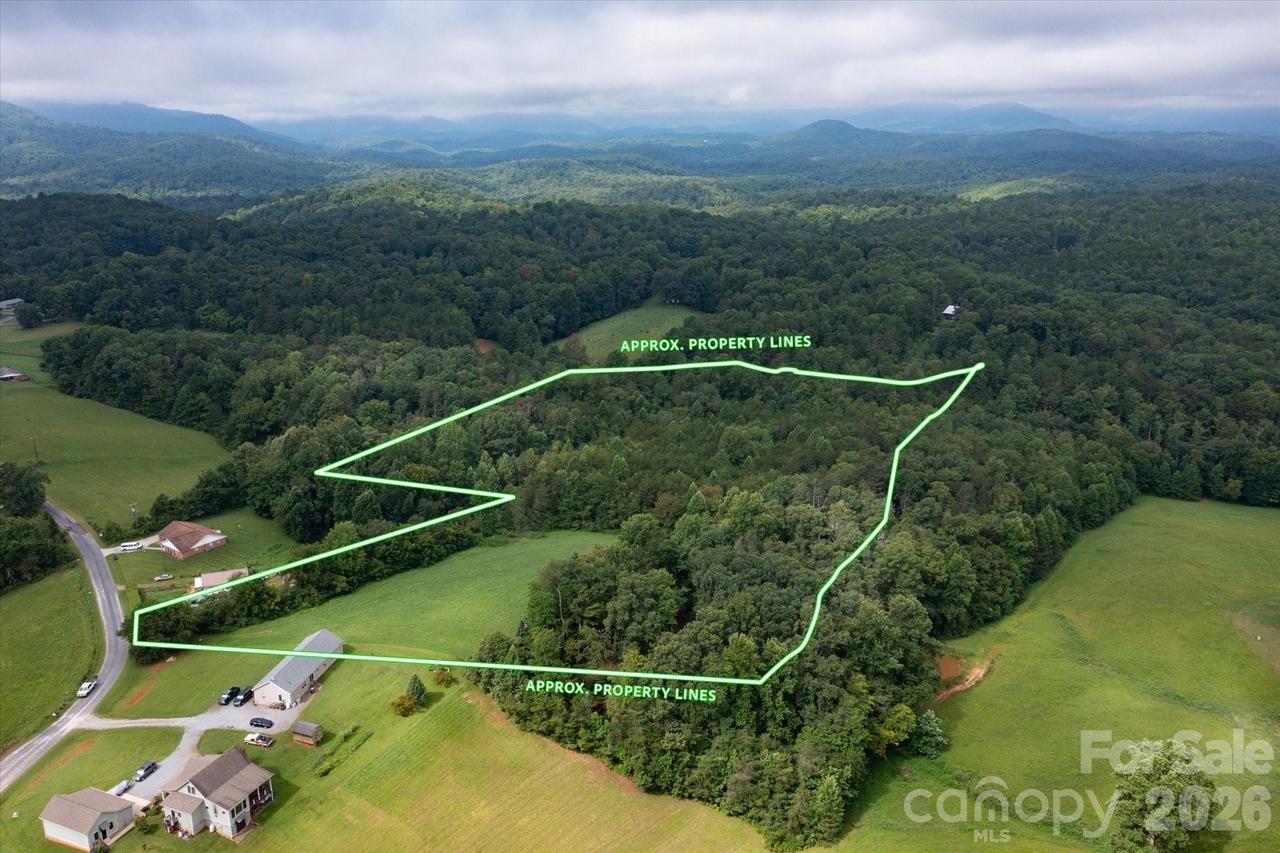 V/L E Payne Rd., Marion, NC 28752