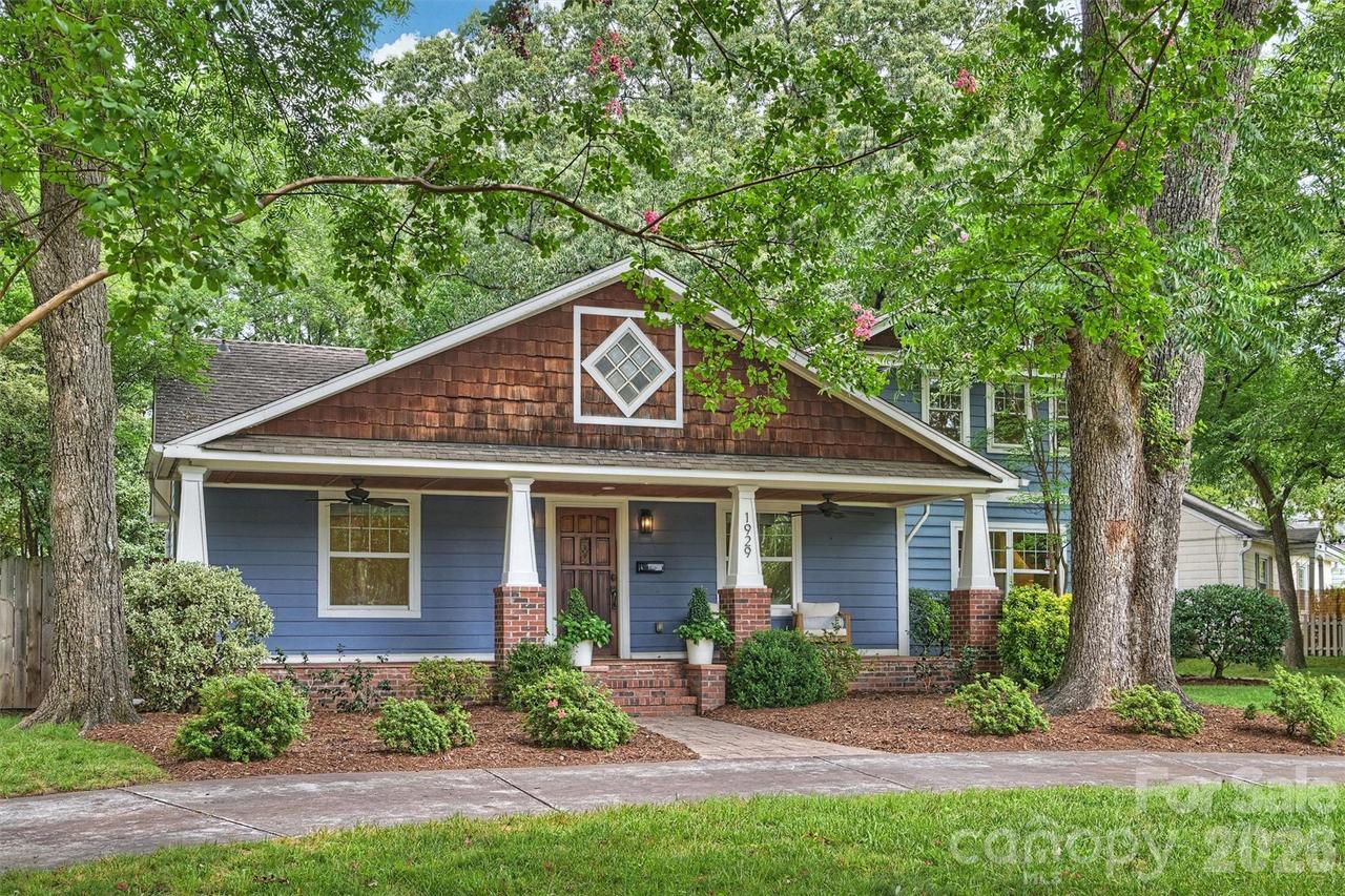 1929 Marguerite Ave., Charlotte, NC 28205
