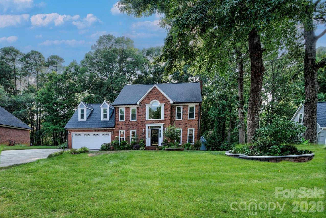 2823 Ridgehaven Ct., Gastonia, NC 28054