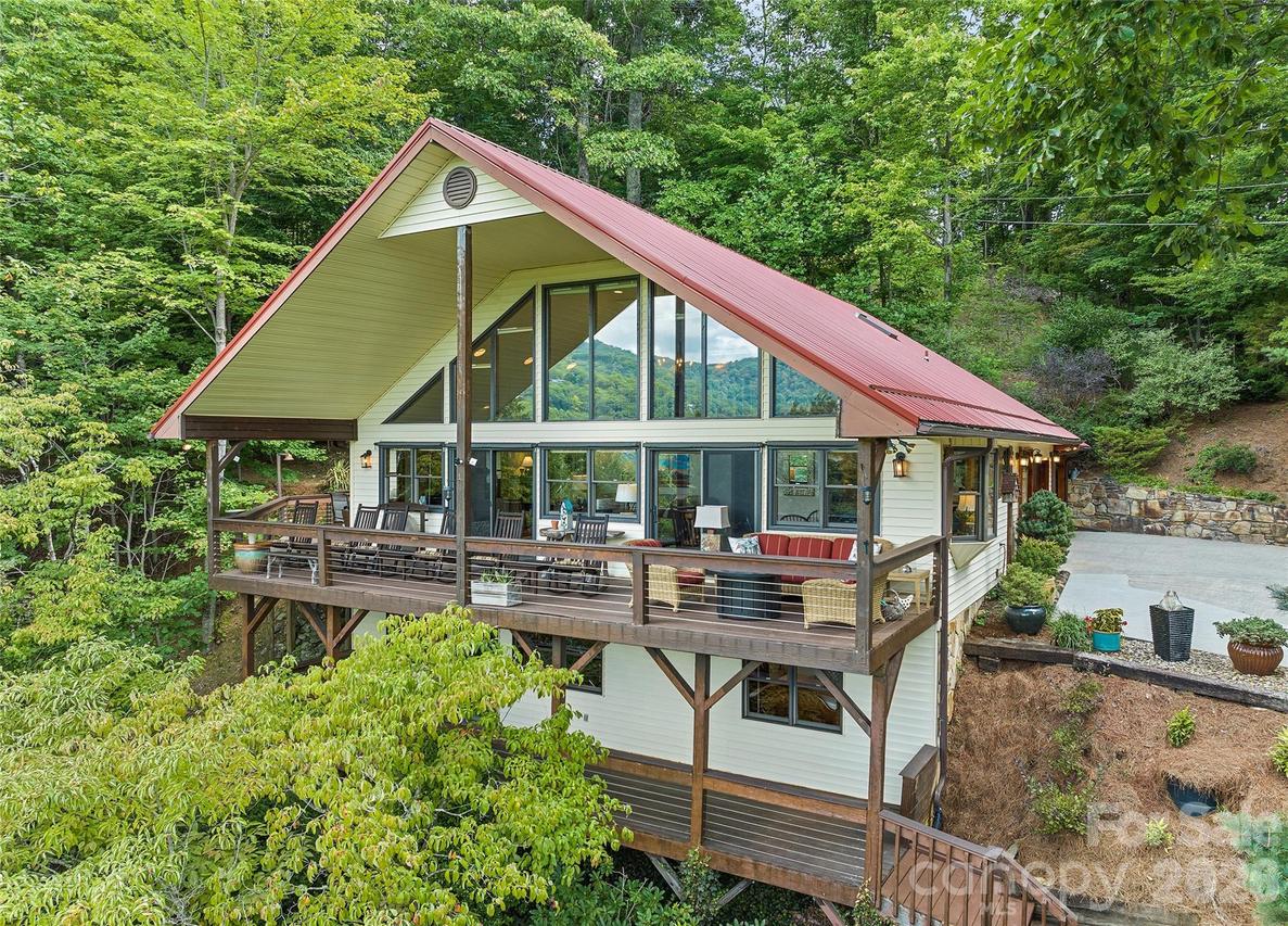 509 Deer Creek Tr., Maggie Valley, NC 28751