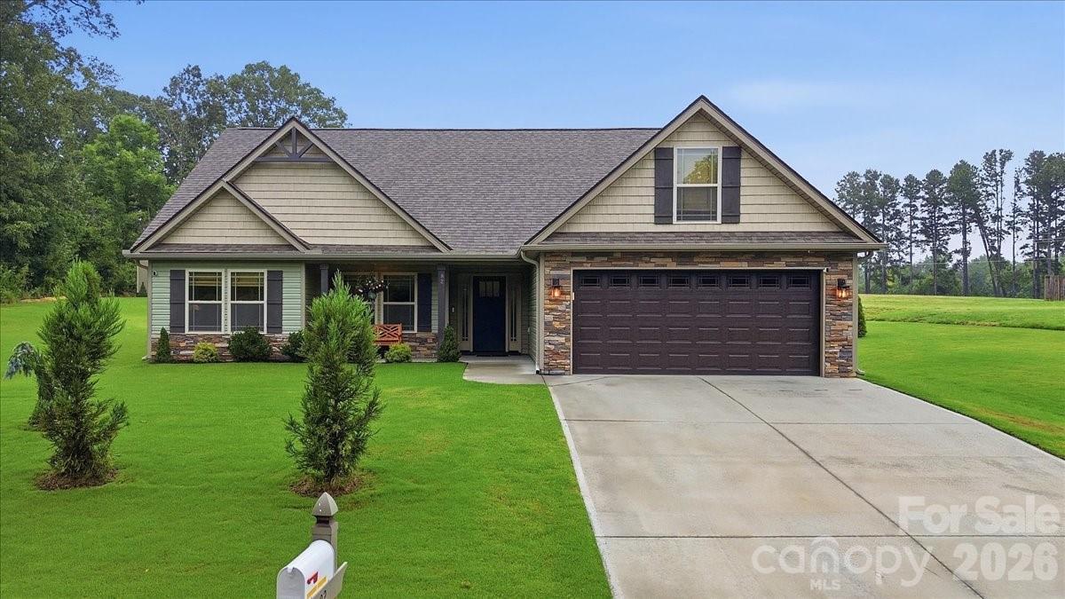 82 Mae Miller Rd., Columbus, NC 28722