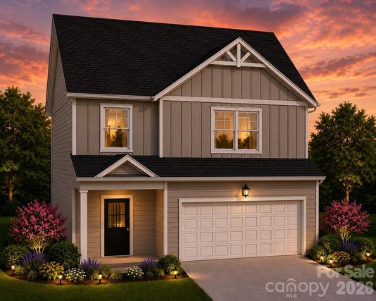 New Construction Homes For Sale This Week in Mt Ulla: July 29th to August 4th