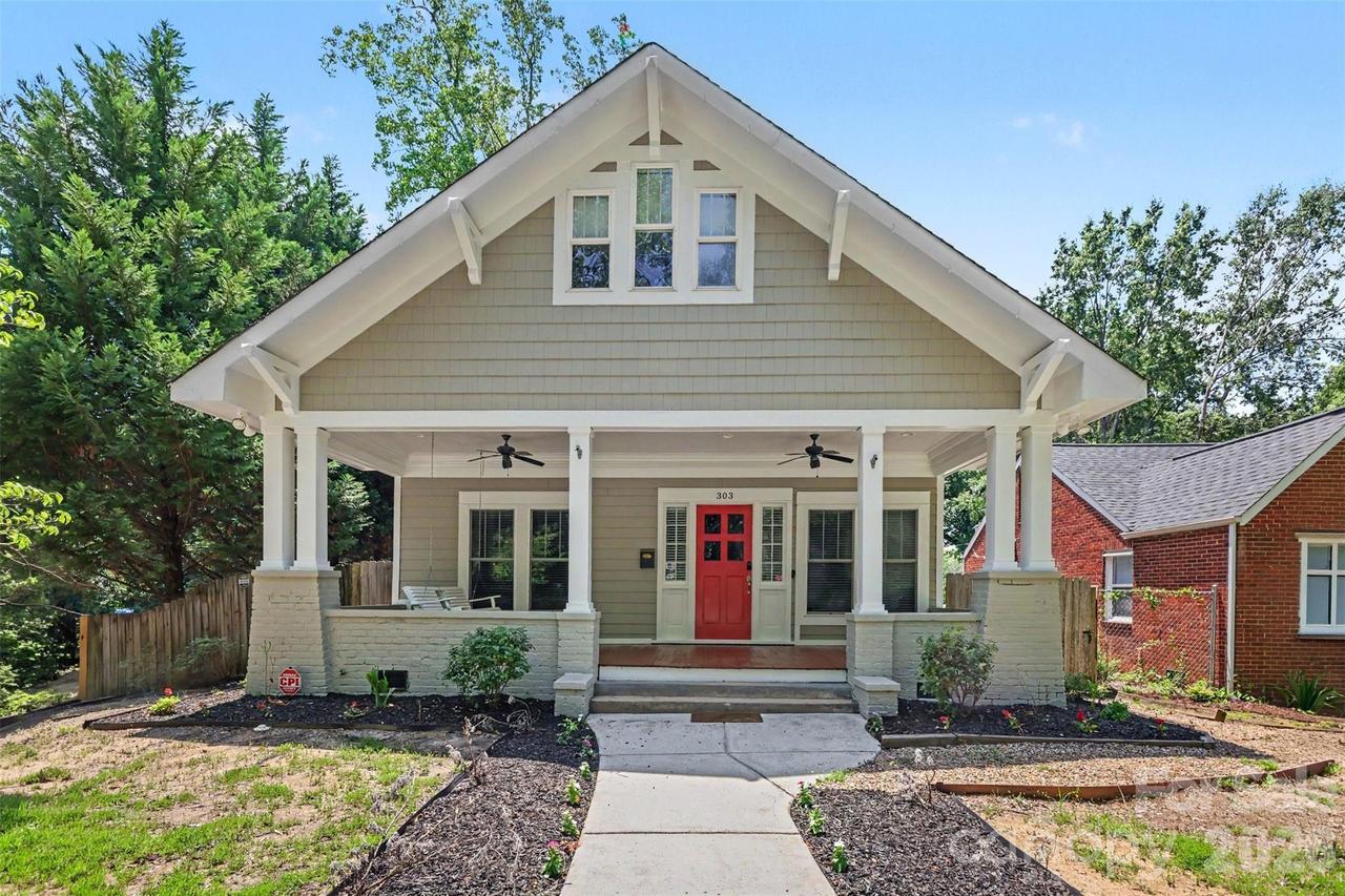 303 Sylvania Ave., Charlotte, NC 28206