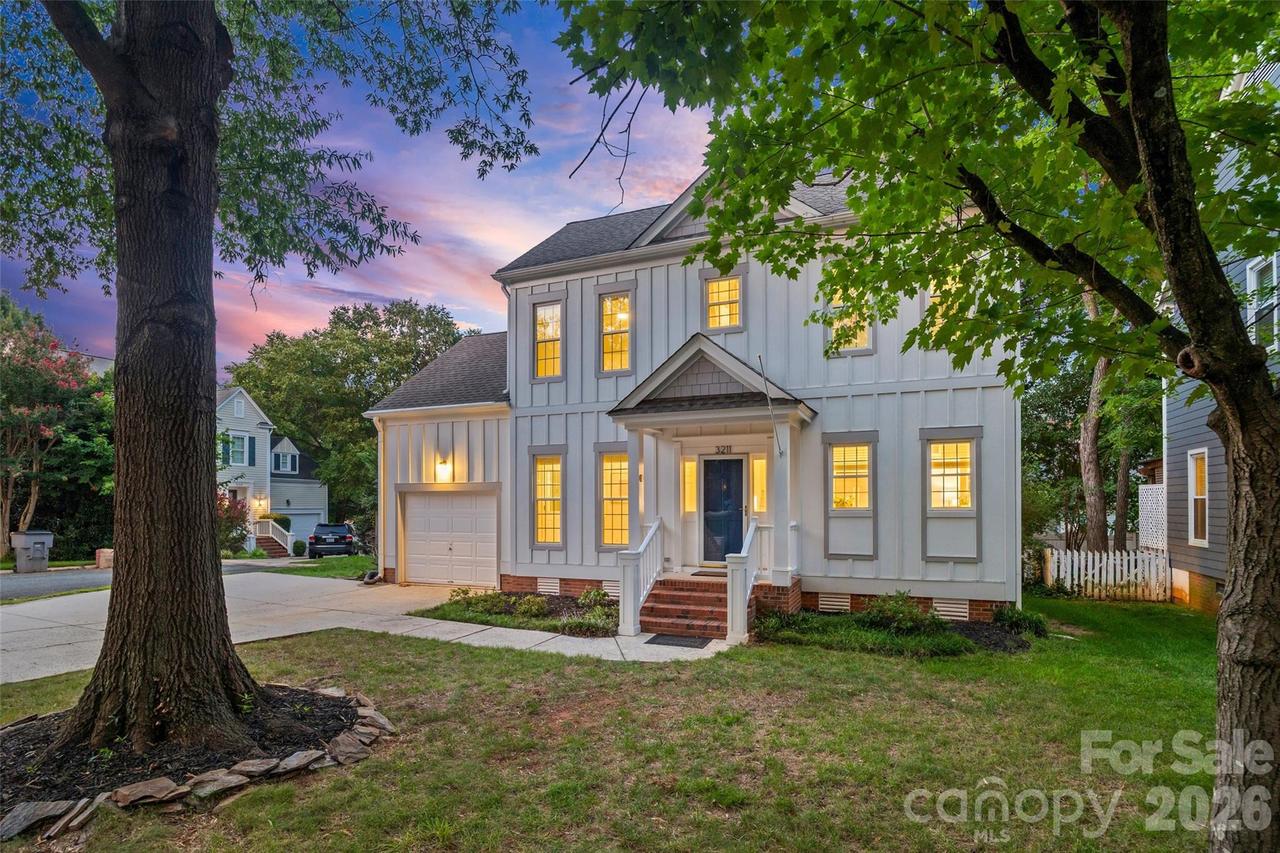 3211 Moores Glen Dr., Charlotte, NC 28209