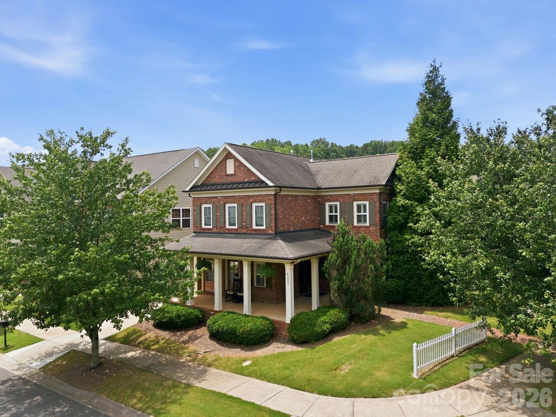 6333 Kennard Dr., Charlotte, NC 28216